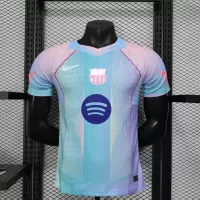 25-26 Barcelona Special Edition Player Version Soccer Jersey - view 1