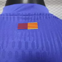 25-26 Barcelona Special Player Version Soccer Jersey - view 9