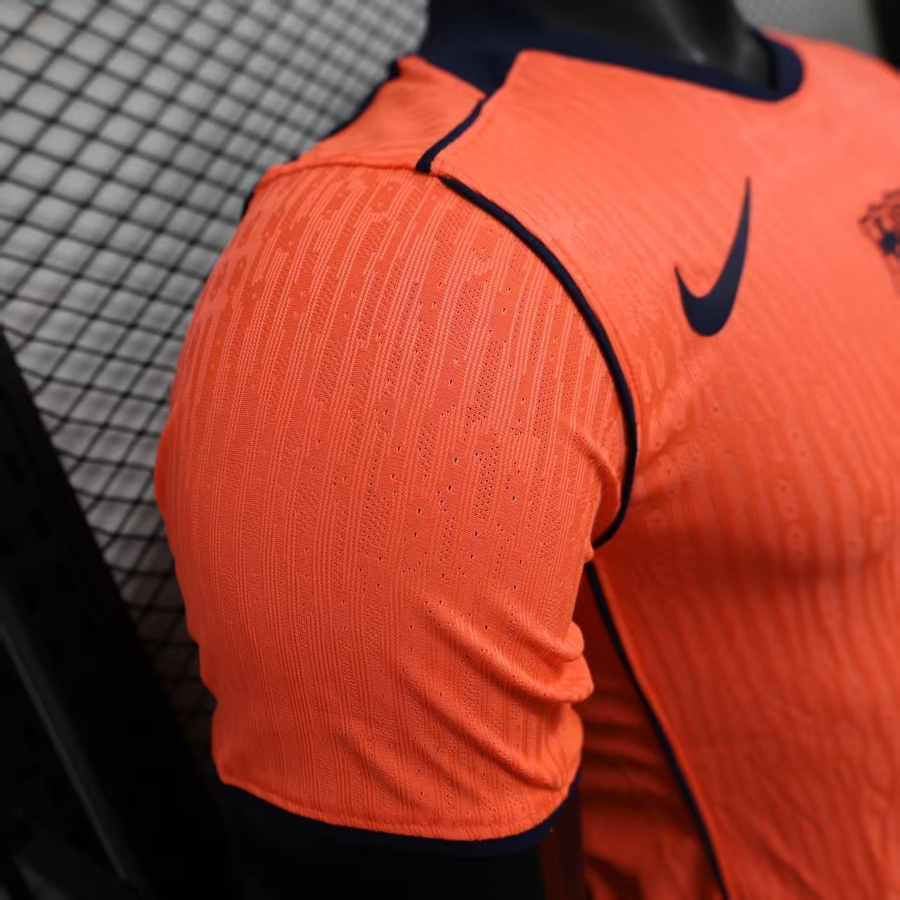 25-26 Barcelona Third Away Player Version Soccer Jersey - view 6