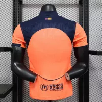 25-26 Barcelona Third Away Player Version Soccer Jersey - view 3