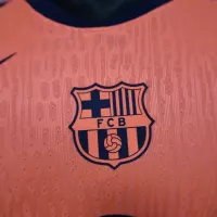 25-26 Barcelona Third Away Player Version Soccer Jersey - view 12