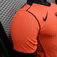 25-26 Barcelona Third Away Player Version Soccer Jersey - view 6