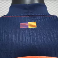 25-26 Barcelona Third Away Player Version Soccer Jersey - view 9