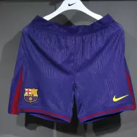 25-26 Barcelona Home Soccer Shorts Player Version - view 1