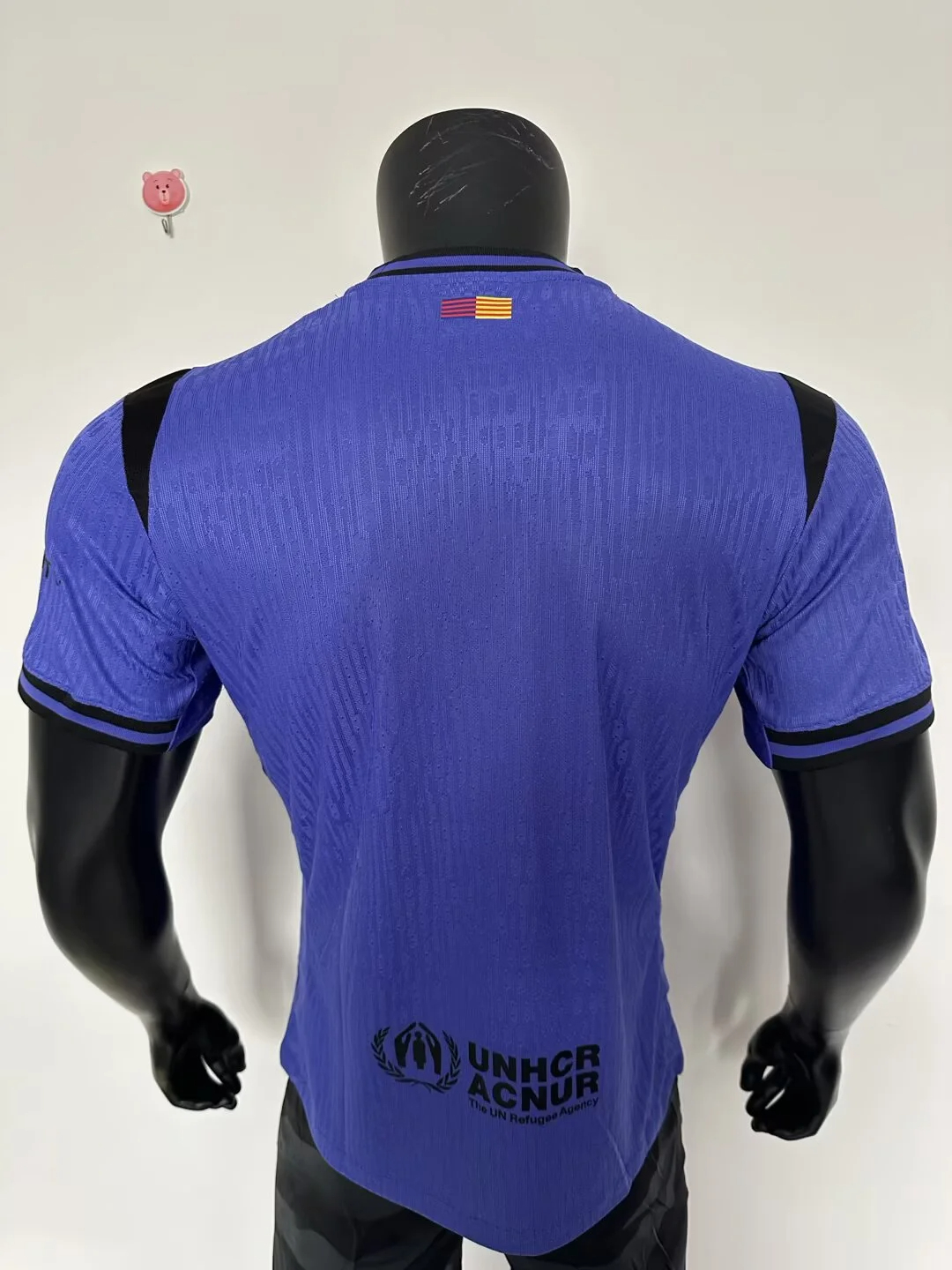 25-26 Barcelona Snake Special Version Soccer Jersey - view 3