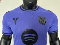 25-26 Barcelona Snake Special Version Soccer Jersey - view 4