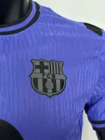 25-26 Barcelona Snake Special Version Soccer Jersey - view 6
