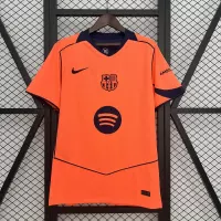 25-26 Barcelona Third Away Soccer Jersey - view 1