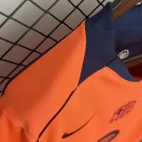 25-26 Barcelona Third Away Soccer Jersey - view 3