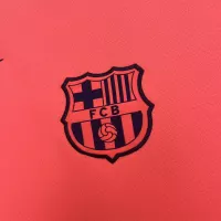 25-26 Barcelona Third Away Soccer Jersey - view 5