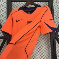 25-26 Barcelona Third Away Soccer Jersey - view 7