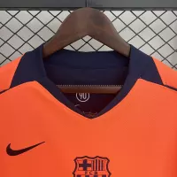 25-26 Barcelona Third Away Soccer Jersey - view 9