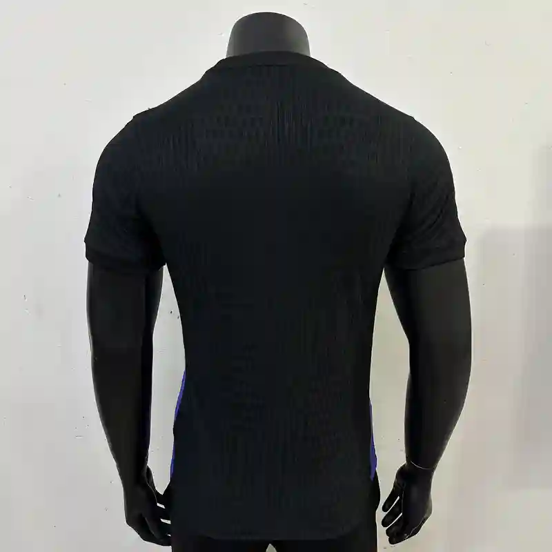 25-26 Barcelona Snake Special Version Black Soccer Jersey - view 3