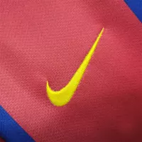 07-08 Barcelona Home Retro Jersey 50-Years Anniversary - view 4