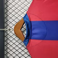 07-08 Barcelona Home Retro Jersey 50-Years Anniversary - view 10