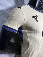 25-26 Barcelona Away Player Version Soccer Jersey Correct Logo - view 12