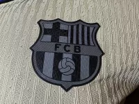 25-26 Barcelona Away Player Version Soccer Jersey Correct Logo - view 11
