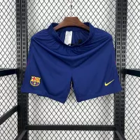 25-26 Barcelona Home Soccer Shorts - view 1