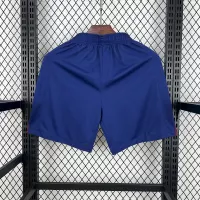 25-26 Barcelona Home Soccer Shorts - view 3