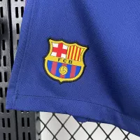 25-26 Barcelona Home Soccer Shorts - view 5