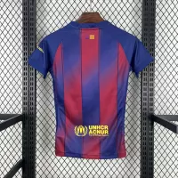 25-26 Barcelona Home Women Soccer Jersey - view 3