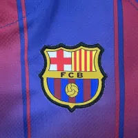 25-26 Barcelona Home Women Soccer Jersey - view 7