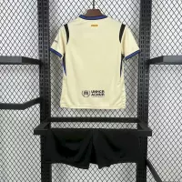 25-26 Barcelona Away Soccer Kids Kit Jersey+Shorts - view 7