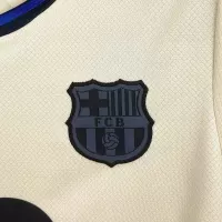25-26 Barcelona Away Soccer Kids Kit Jersey+Shorts - view 8