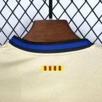 25-26 Barcelona Away Soccer Kids Kit Jersey+Shorts - view 10