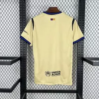 25-26 Barcelona Away Soccer Jersey - view 5