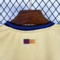 25-26 Barcelona Away Soccer Jersey - view 7