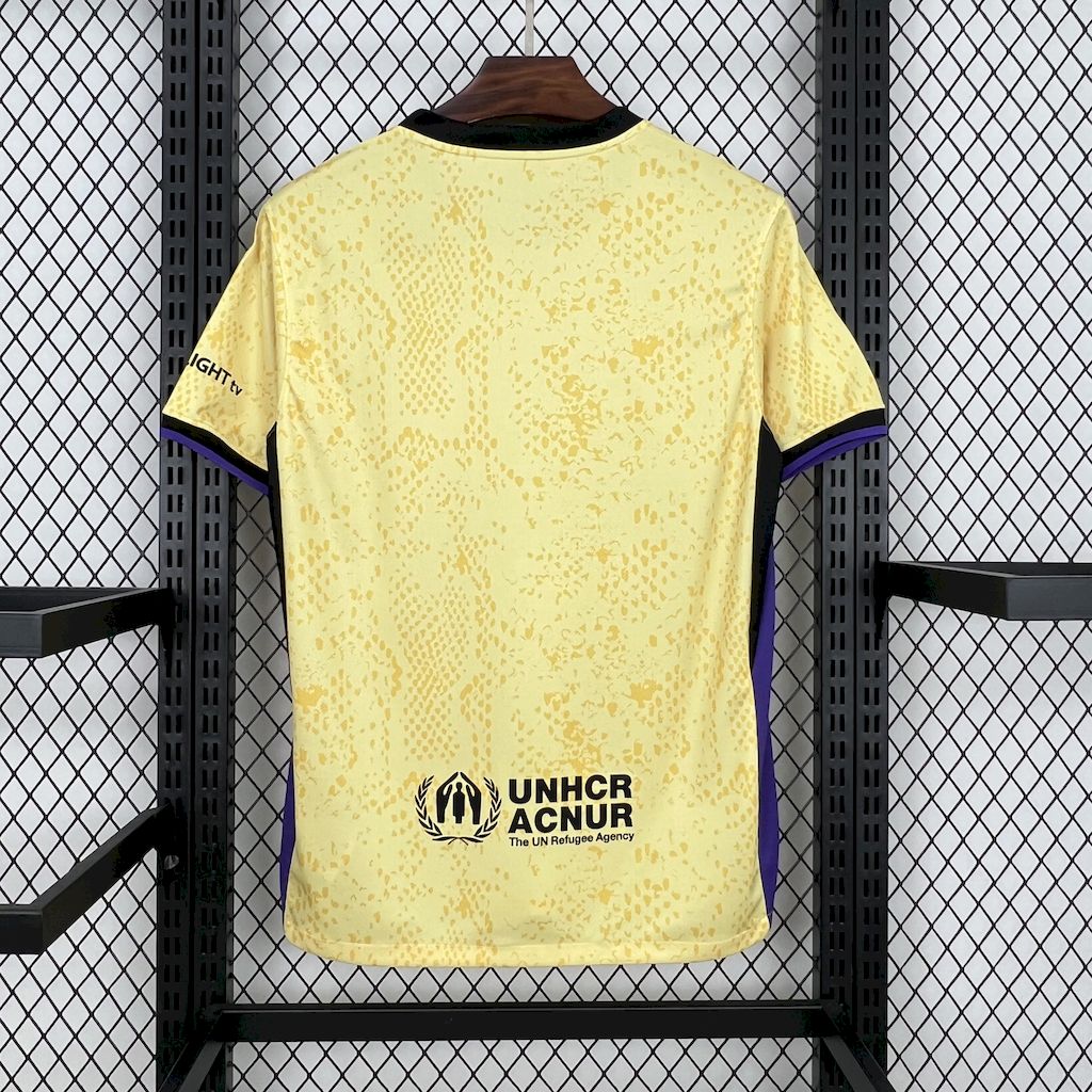 24-25 Barcelona Special Soccer Jersey - view 3