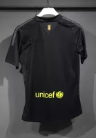 11-12 Barcelona Away Retro Jersey Player Edition - view 3