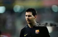 11-12 Barcelona Away Retro Jersey Player Edition - view 4