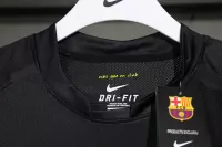 11-12 Barcelona Away Retro Jersey Player Edition - view 8