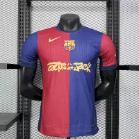 FC BARCELONA x TRAVIS SCOTT 24/25 Men's Home Jersey Limited Edition - view 1