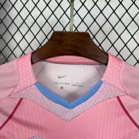 25-26 Barcelona Special Edition Pink Soccer Jersey - view 5