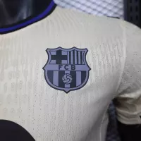 25-26 Barcelona Away Player Version Soccer Jersey - view 7