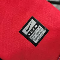 08-09 Barcelona UCL Final Retro Home Jersey - view 6