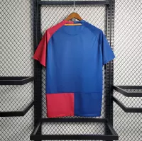 08-09 Barcelona UCL Final Retro Home Jersey - view 7