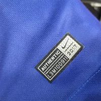 17-18 Barcelona Home Retro Football Jersey - view 5