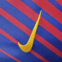 17-18 Barcelona Home Retro Football Jersey - view 10