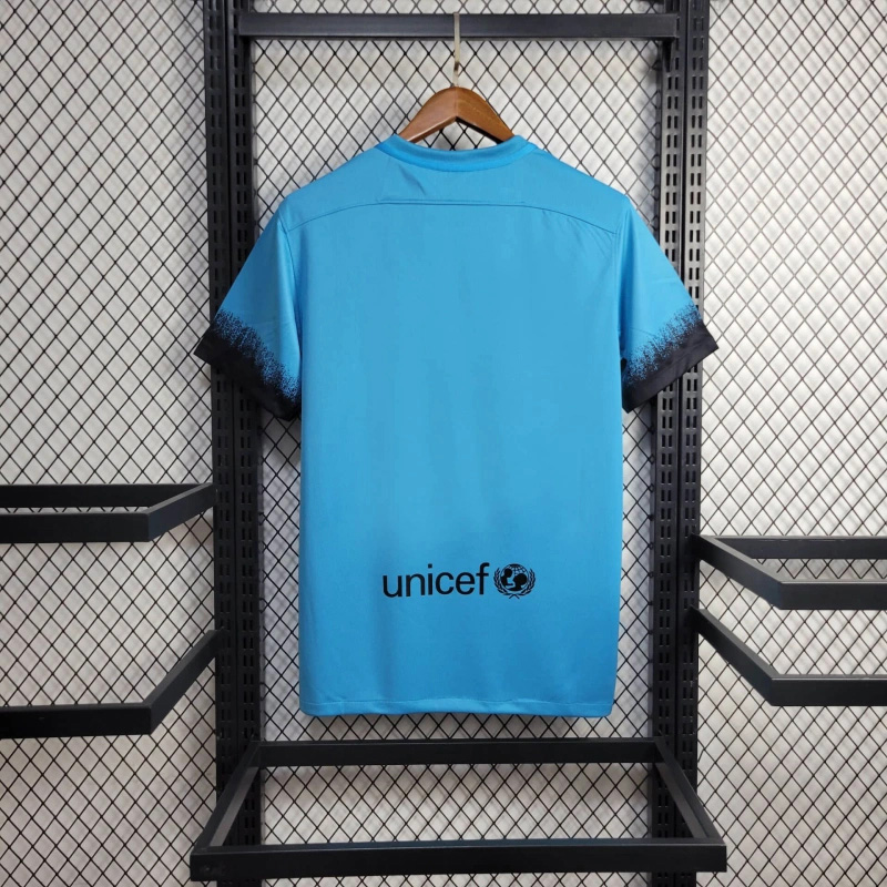 15-16 Barcelona Third Away Retro Jersey - view 6