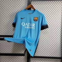 15-16 Barcelona Third Away Retro Jersey - view 1