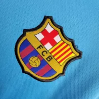 15-16 Barcelona Third Away Retro Jersey - view 3