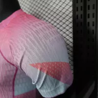 25-26 Barcelona Pink Special Edition Player Version Soccer Jersey - view 9