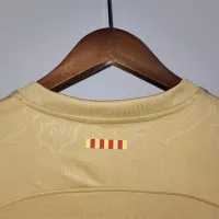 22-23 Barcelona Away Soccer Jersey - view 9