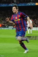 09-10 Barcelona Home Retro Jersey Player Edition - view 6