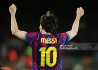 09-10 Barcelona Home Retro Jersey Player Edition - view 9