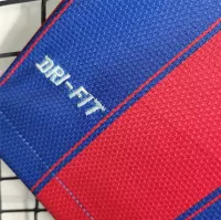 09-10 Barcelona Home Retro Jersey - view 8